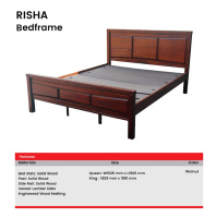 Model: RISHA (60" & 72")