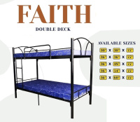 Model: FAITH (30"/30", 36"/36", 36"/48", 36"/54" & 36"/60")