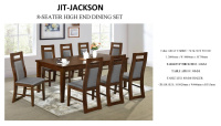 Model: JIT JACKSON (8's)
