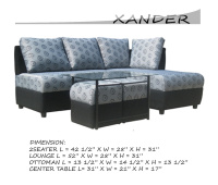 Model: XANDER