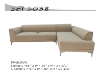 Model: SEI 1038
