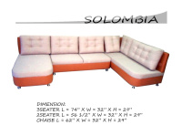 Model: SOLOMBIA