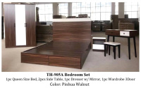 Model: TH905 BEDROOM SET ACTUAL PICTURE