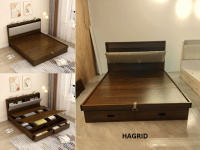 Model: HAGRID (48", 54", 60" & 72")