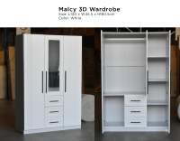 Model: MALCY 3D