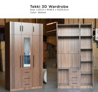 Model: TEKKI 3D