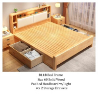 Model: 8118 (60")