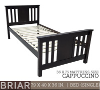 Model: BRIAR (36")