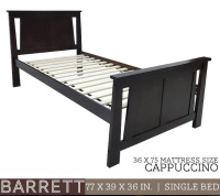 Model: BARRETT (36")