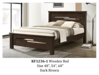 Model: KF-1236-1 (48", 54" & 60")