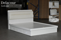 Model: DELACOUR (48", 54", 60" & 72")
