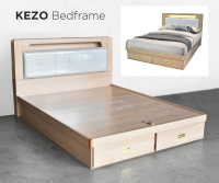 Model: KEZO (36", 48", 54", 60" & 72")