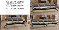 Model: ED C03A LEATHER / ED C04A LEATHER / ED C05A LEATHER