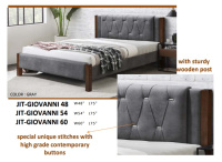 Model: JIT-GIOVANNI (48", 54" & 60")