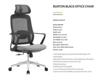 Model: BURTON