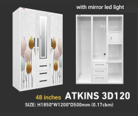 Model: ATKINS 3D120