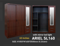 Model: ARIEL SL160