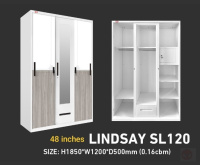 Model: LINDSAY SL120