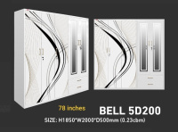 Model: BELL 5D200