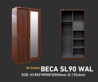 Model: BECA SL90 WAL