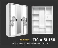 Model: TICIA SL150