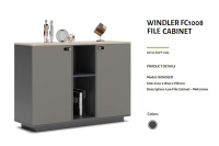 Model: WINDLER FC1008