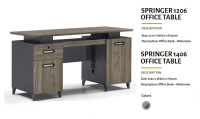 Model: SPRINGER 1206 & 1406
