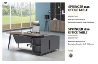 Model: SPRINGER 1616 & 1816