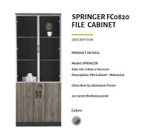 Model: SPRINGER FC0820