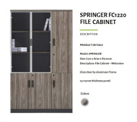 Model: SPRINGER FC1220