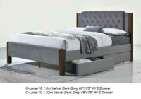 Model: LARRA (48" & 60")