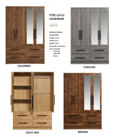 Model: PERCI 4D120