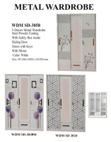Model: WDM SD-3058 / WM SD3049W / WDM SD-3034