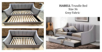 Model: ISABELL (36")