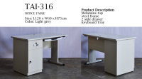 Model: TAI 316