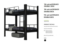 Model: TAI 460 (36"/36", 48"/48" & 60"/60")