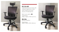 Model: RS326HR & RS326