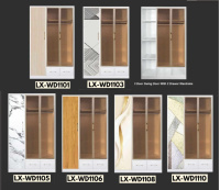 Model: LX-WD1101 to LX-WD1110