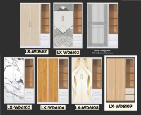 Model: LX-WD6101 to LX-WD6109