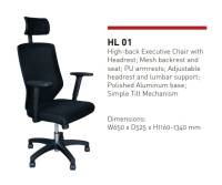 Model: HL 01
