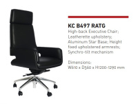 Model: KC B497 RATG