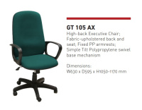 Model: GT 105AX