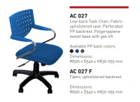 Model: AC 027