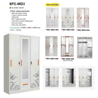 Model: SFC-WD3