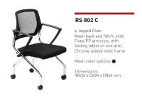 Model: RS802C