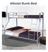Model: NIKOLAI BB (36"/54")