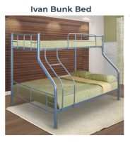 Model: IVAN BB (36"/54")
