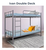 Model: IVAN DD (36"/36")