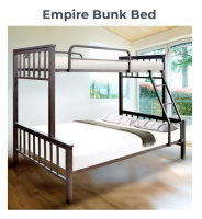 Model: EMPIRE BUNKBED (36"/48")