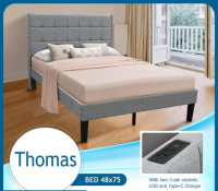 Model: THOMAS (48")
